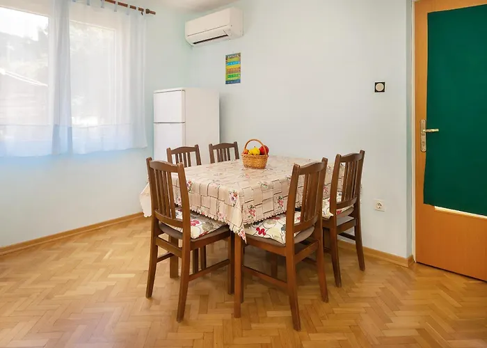 Lidija In A Quiet Area Appartement